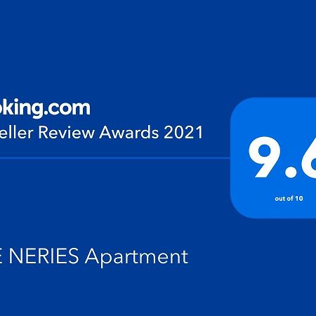J&E Neries Apartment Kaunas Exterior photo