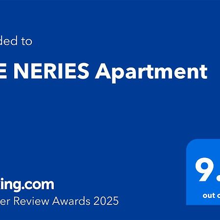J&E Neries Apartment Kaunas Exterior photo