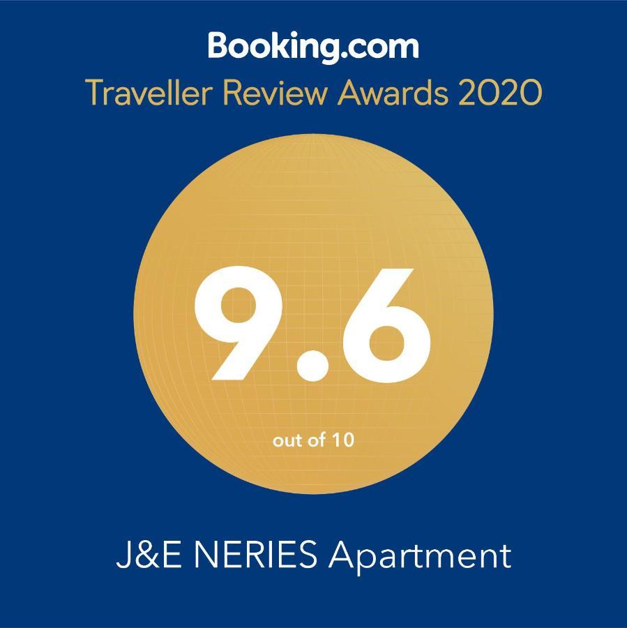 J&E Neries Apartment Kaunas Exterior photo