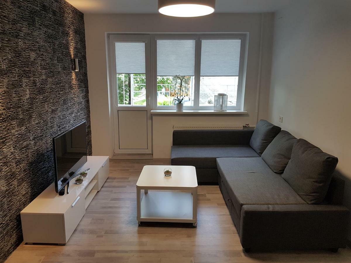 J&E Neries Apartment Kaunas Exterior photo