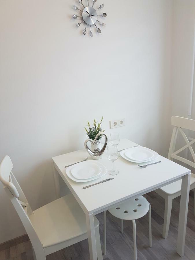 J&E Neries Apartment Kaunas Exterior photo