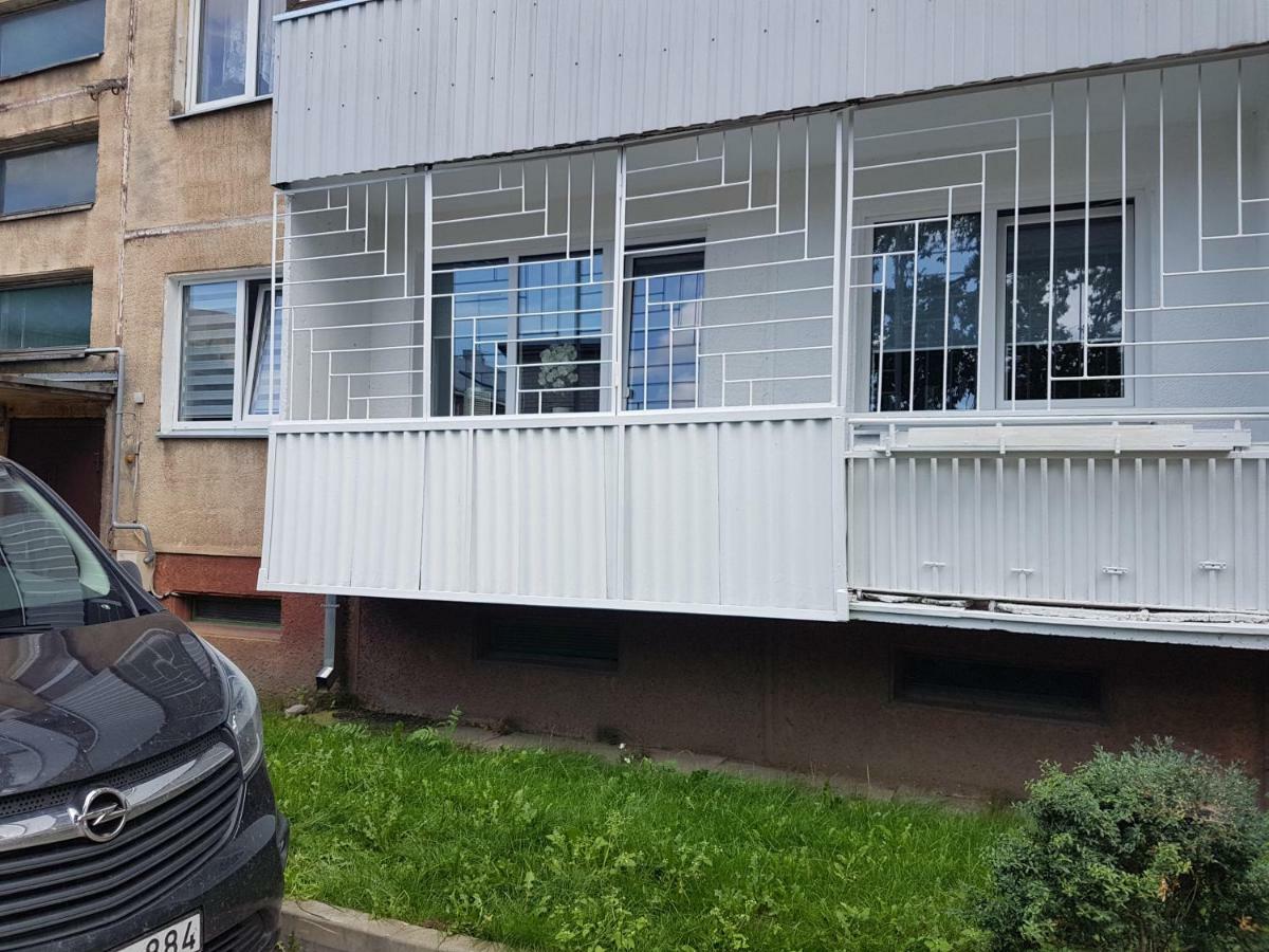 J&E Neries Apartment Kaunas Exterior photo