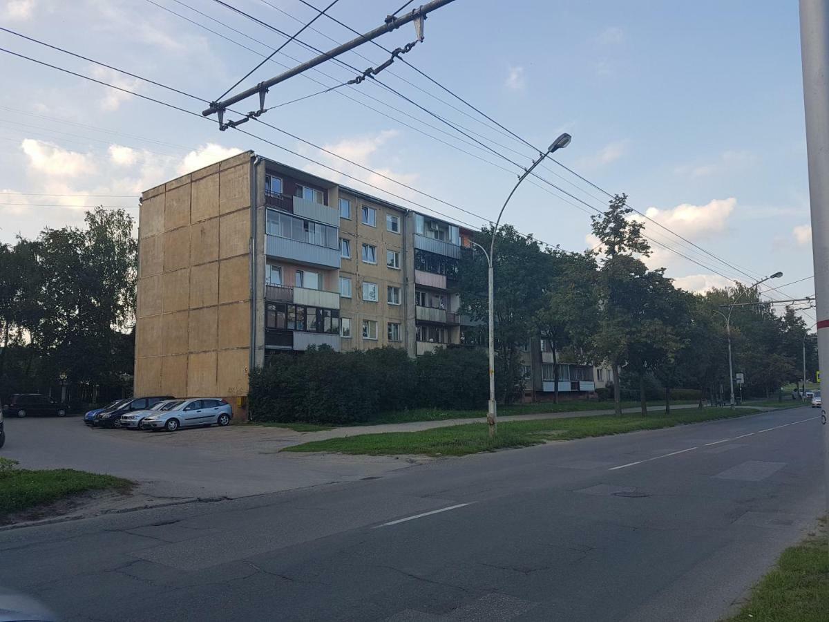 J&E Neries Apartment Kaunas Exterior photo